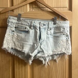American Eagle shorts size 6